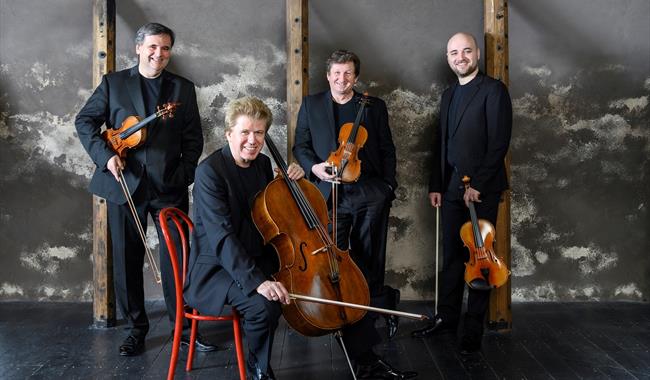 Wihan String Quartet