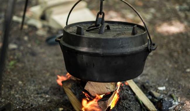 Cooking with Wild Classroom