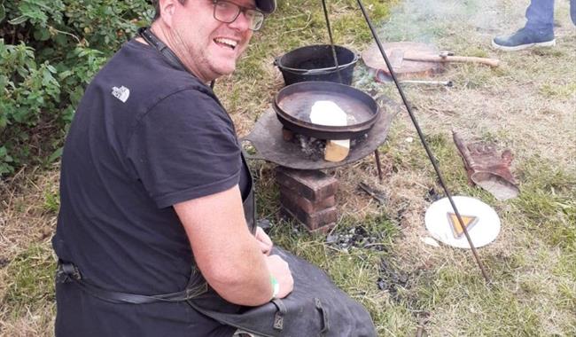 Outdoor Cooking