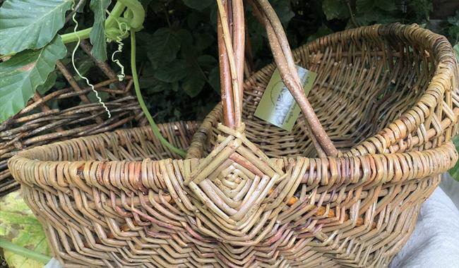 Willow basket