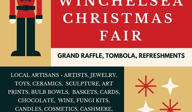 Winchelsea Christmas Fair 2025