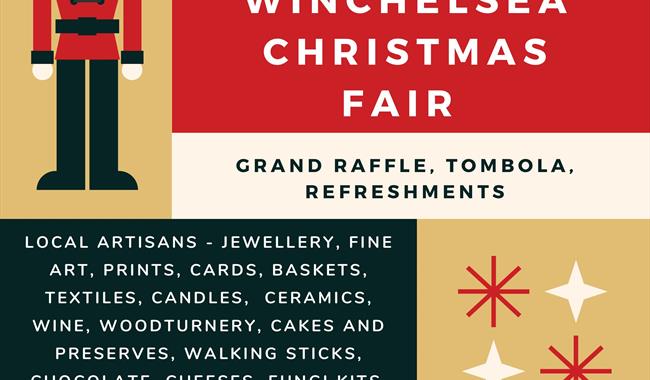 Winchelsea Christmas Fair 2024