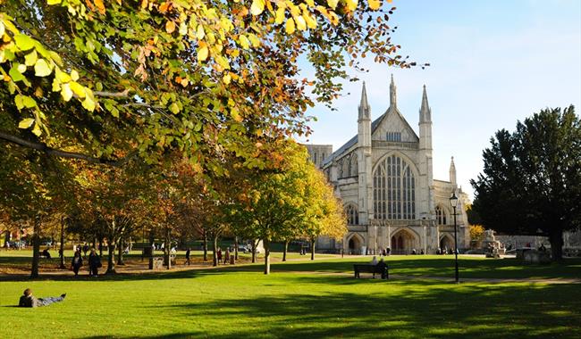 Winchester Cathedral