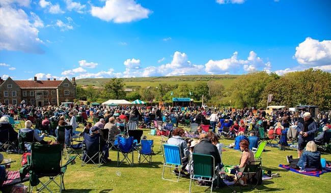 Wolverton Folk & Blues Fair