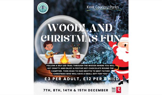 Woodland Christmas Fun