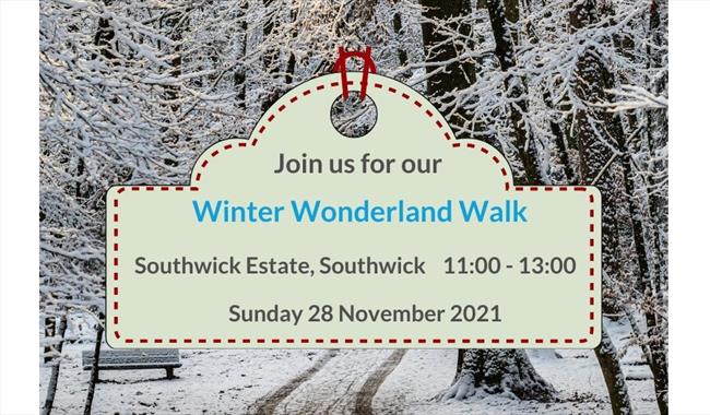 Image for Winter Wonderland Walk