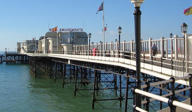 High Beach,sussex,worthing seafront
