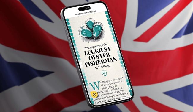 Smalltown Mysteries Worthing