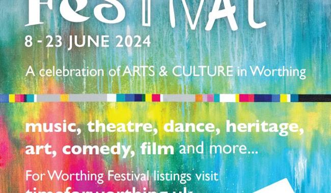 Worthing Festival 2024