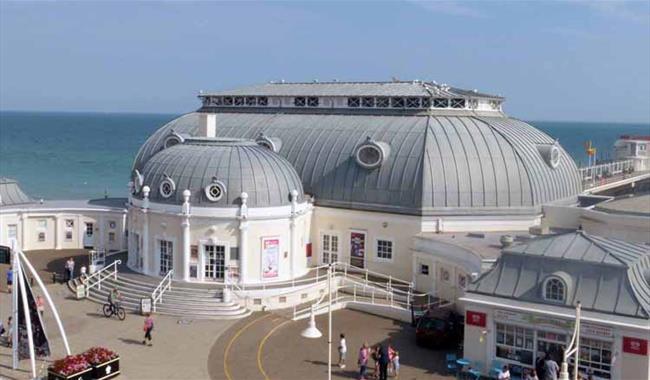 Worthing Pavilion Theatre