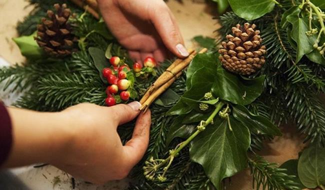 Wreath Making