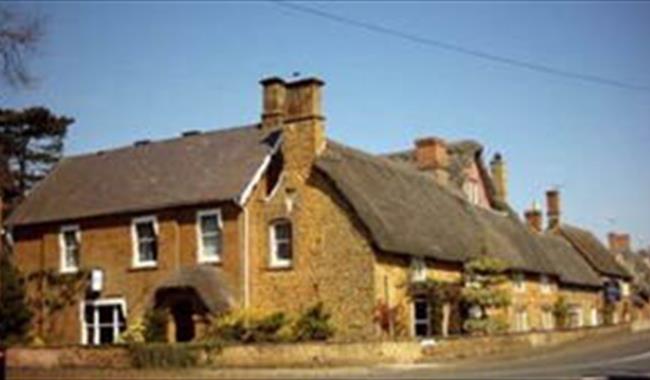 Inglenook Restaurant at Wroxton House Hotel