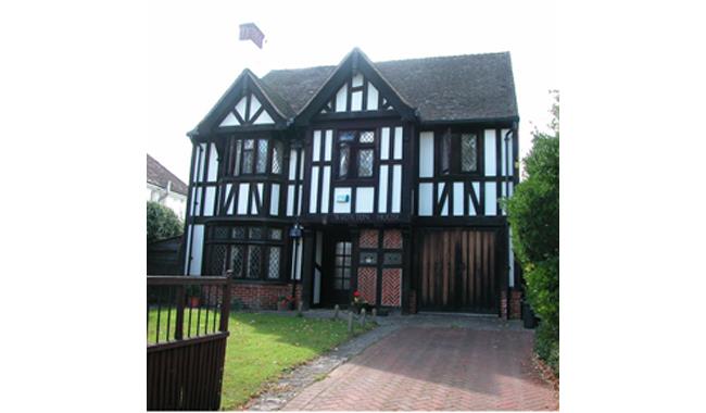 Wroxton House