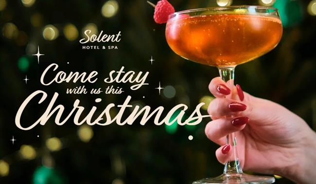 Solent Hotel - Christmas Brochure