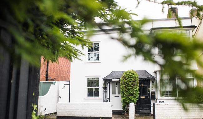 Yachtsmans Cottage in New Forest - Classic Cottages