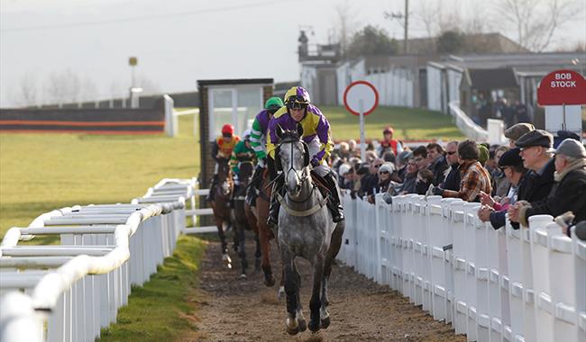 January Jumps Raceday at Plumpton Racecourse