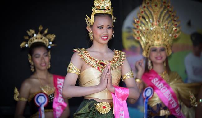 Southampton Thai Festival