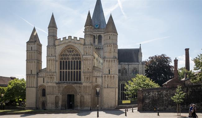 Rochester Cathedral