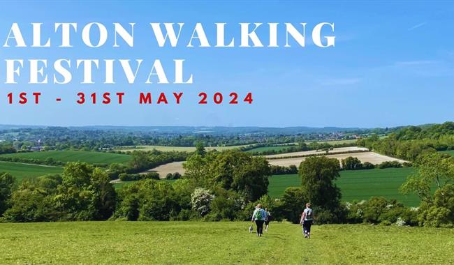 Alton Walking Festival