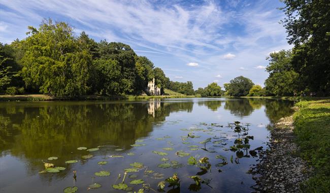 Poetry Writing Workshop - Painshill