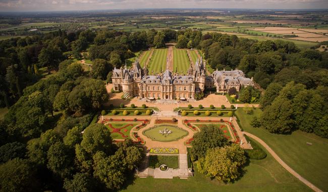 Waddesdon manor