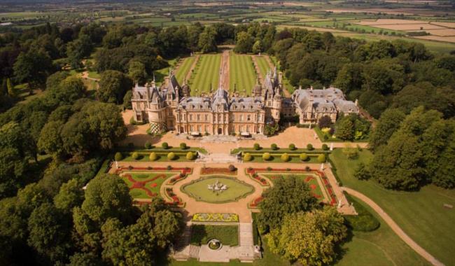 Waddesdon Manor