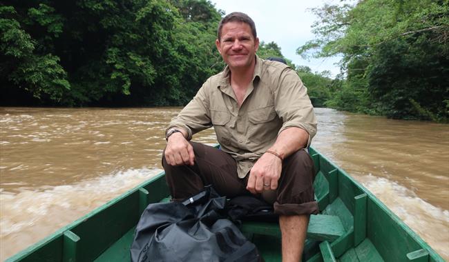 (c) Steve Backshall