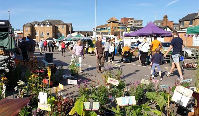 Maidenhead Farmers' Market