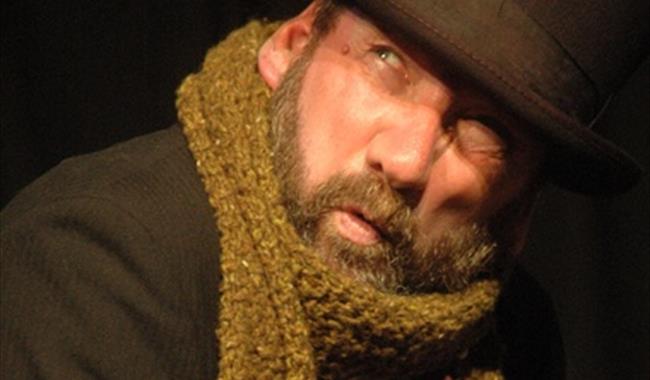 A Christmas Carol at Didcot Railway Centre
