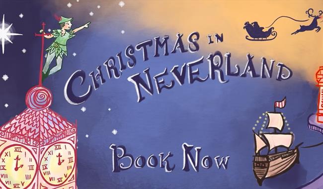 Christmas at the Caves