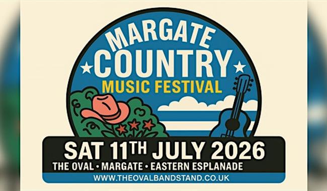 Margate Country Music Festival
