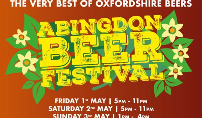 Abingdon Beer Festival