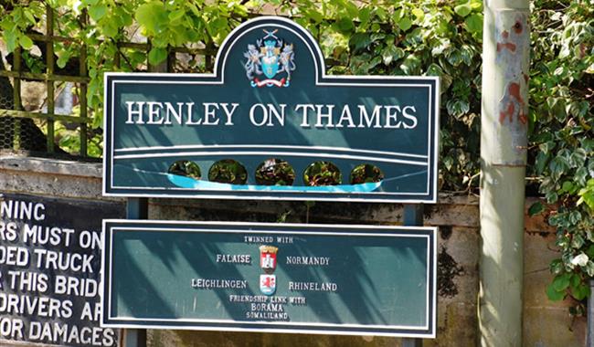 Henley-on-Thames Tourist Information Centre