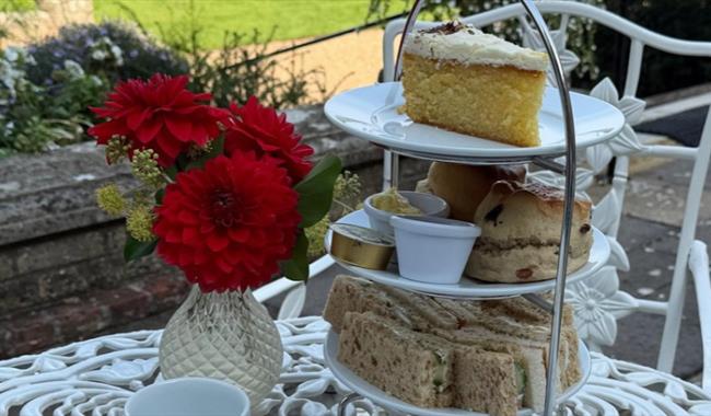 Traditional Full Afternoon Tea