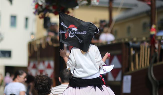 Hastings Pirate Weekend 2024