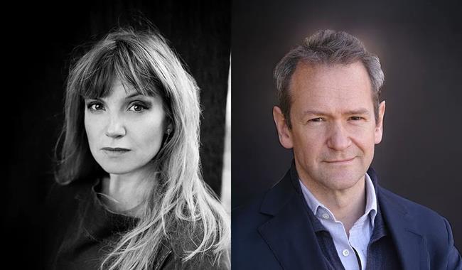 Alexander Armstrong headlines a vibrant JAM on the Marsh festival of music, theatre, film and exhibitions on Kent's Romney Marsh.
