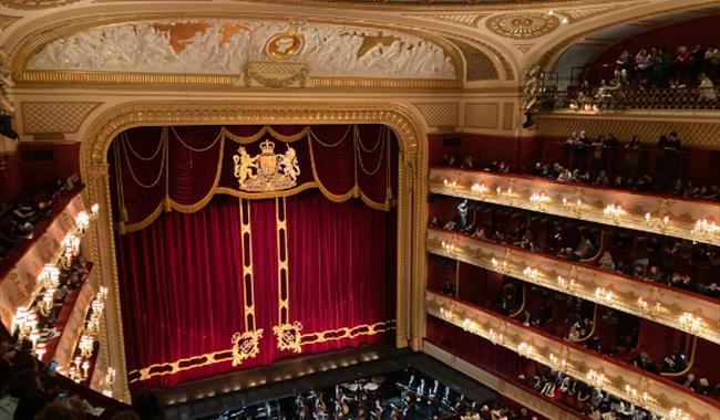 An Evening at the Opera
