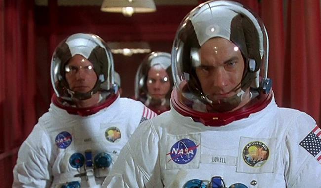 Apollo 13 movie poster