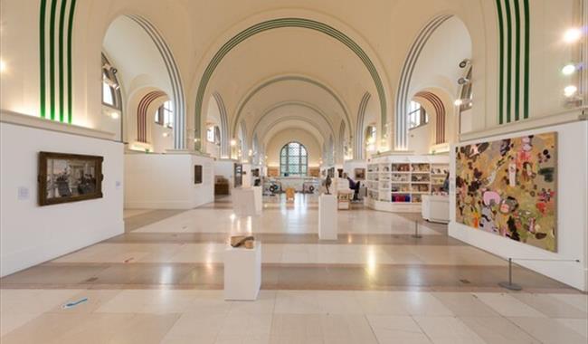 Southampton City Art Gallery