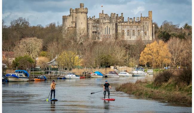 Visit Arundel