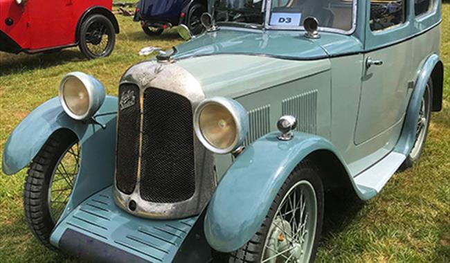 National Austin Seven Rally