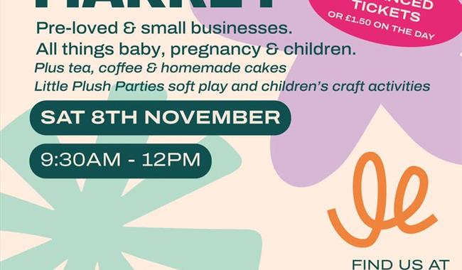 Paper Daisy Baby & Children's Market