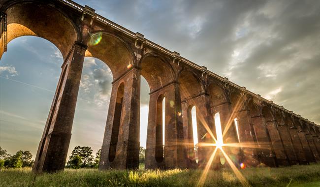 Ouse Valley Viaduct