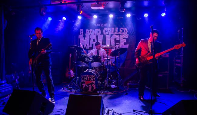 A Band Called Malice