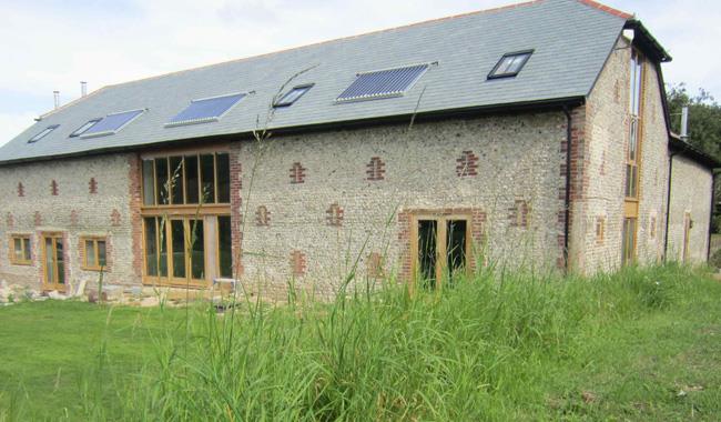 Pitlands Barns