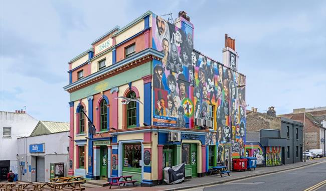 Brighton Street Art