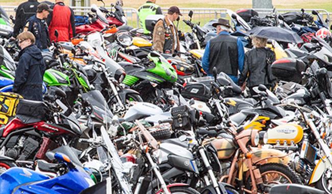 Beaulieu Biker's Day