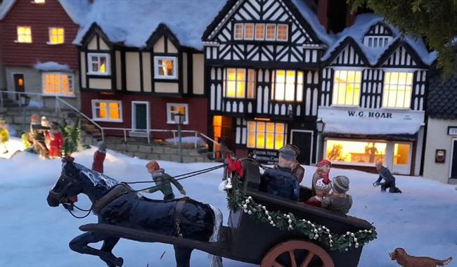 Festive Fortnight Bekonscot