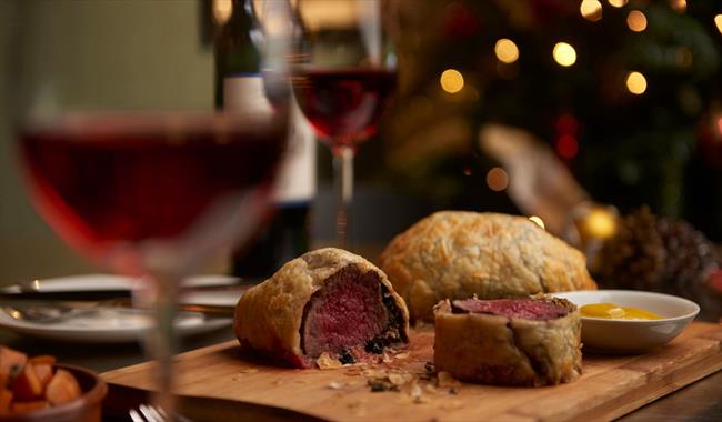 Beef Wellington