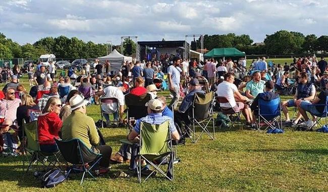 Twyford Beer Festival